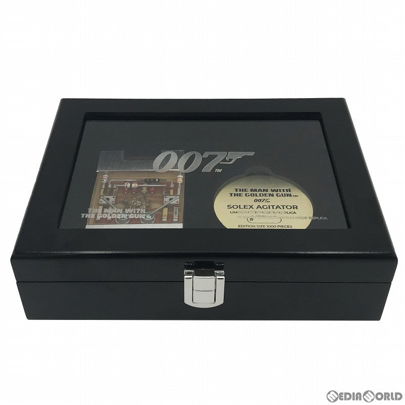 【新品即納】[FIG] ソレックス・アジテーター 007 黄金銃を持つ男 1/1 プロップレプリカ 完成品 フィギュア ファクトリーエンターテイメント(20240731)