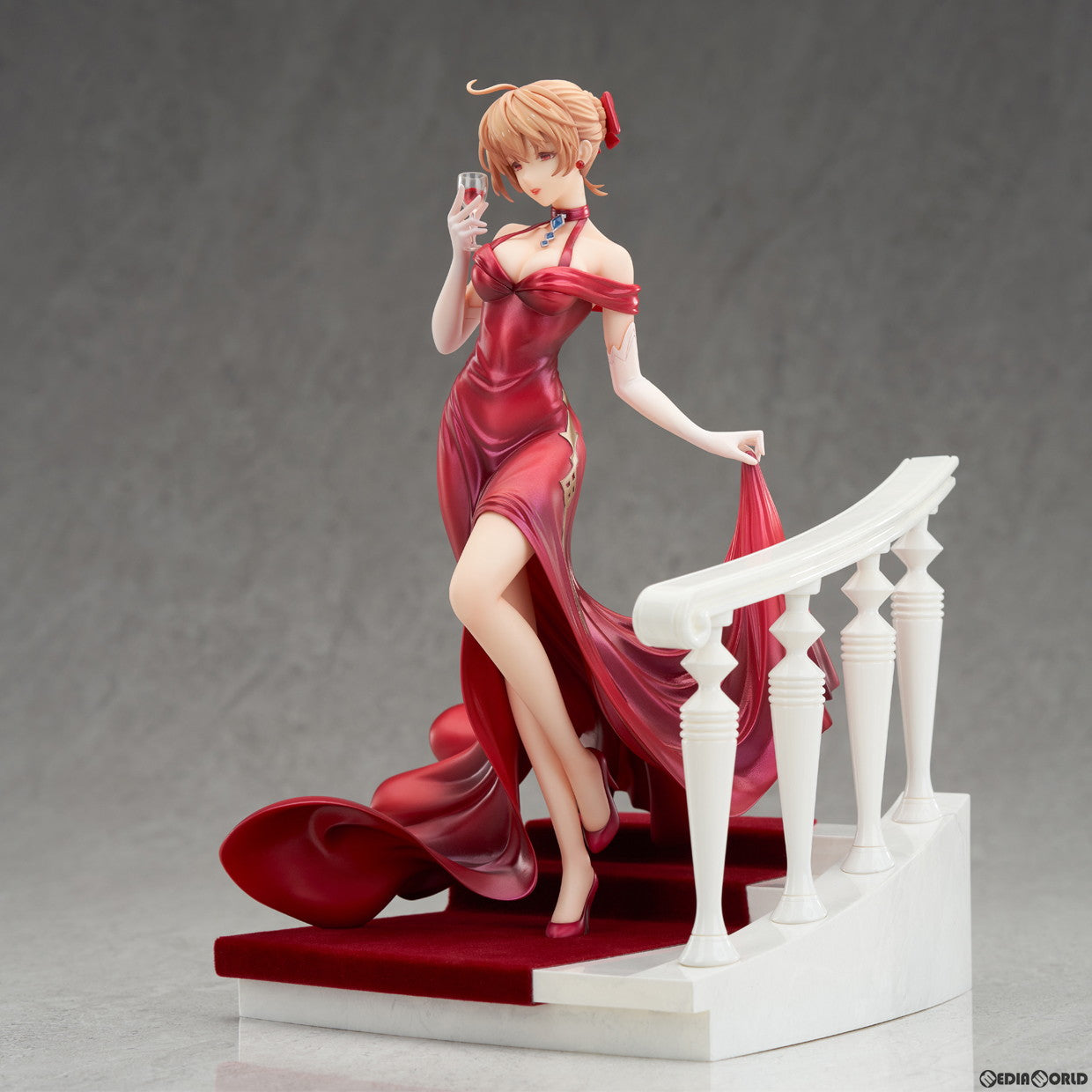 【中古即納】[FIG] ヴィーラ 誓約の夜装Ver. GRANBLUE FANTASY(グランブルーファンタジー) 1/7 完成品 フィギュア APEX(エーペックス)/東京フィギュア(20240928)