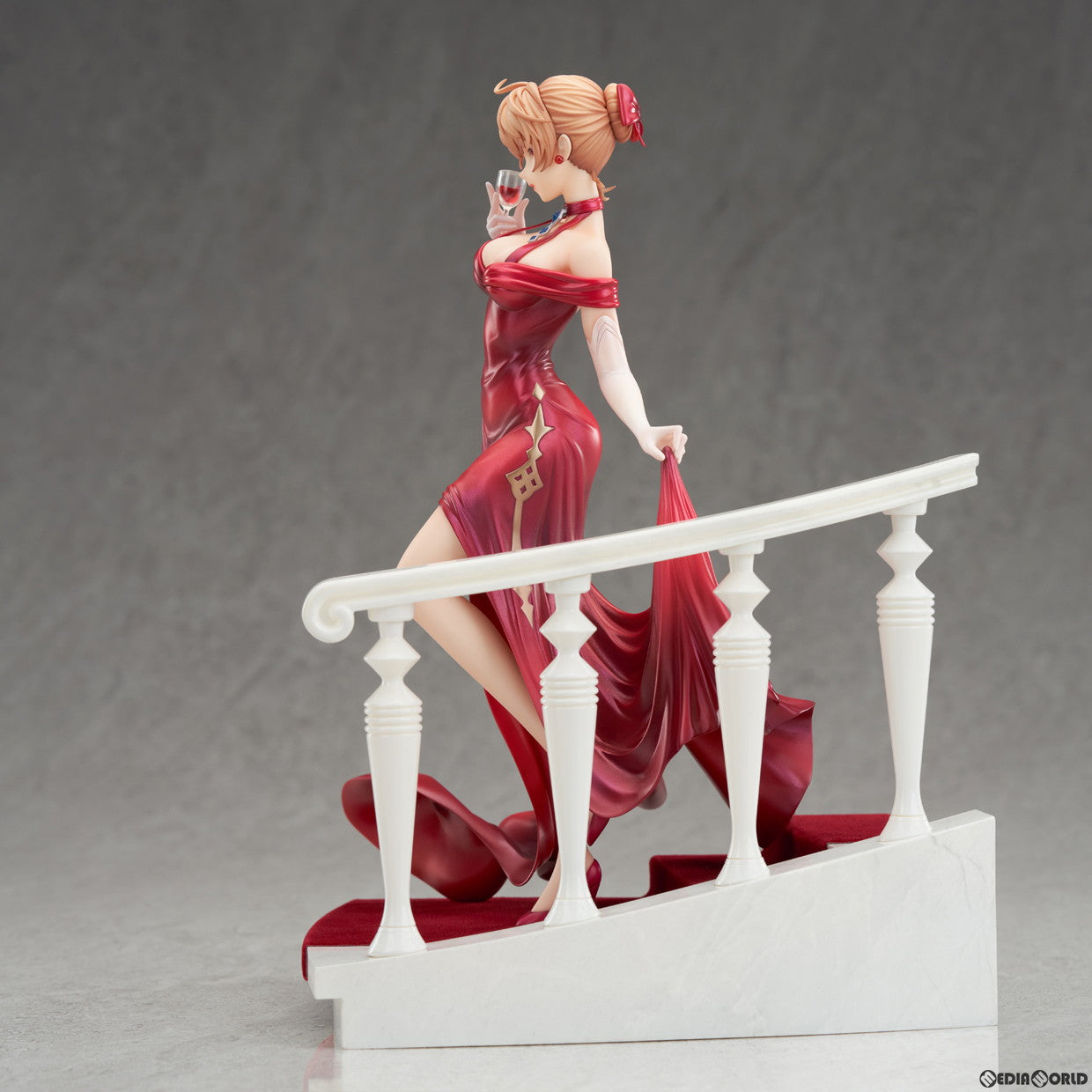 【中古即納】[FIG] ヴィーラ 誓約の夜装Ver. GRANBLUE FANTASY(グランブルーファンタジー) 1/7 完成品 フィギュア APEX(エーペックス)/東京フィギュア(20240928)