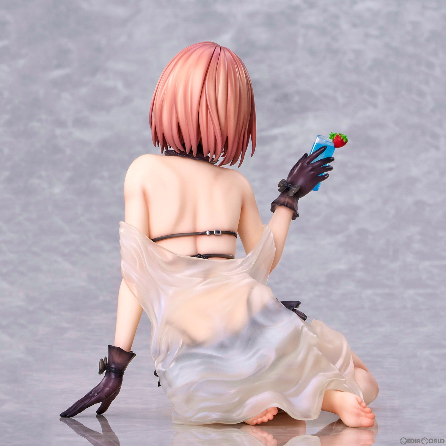 新品即納】[FIG]necomiイラスト『バカンスをもう一杯』 完成品 