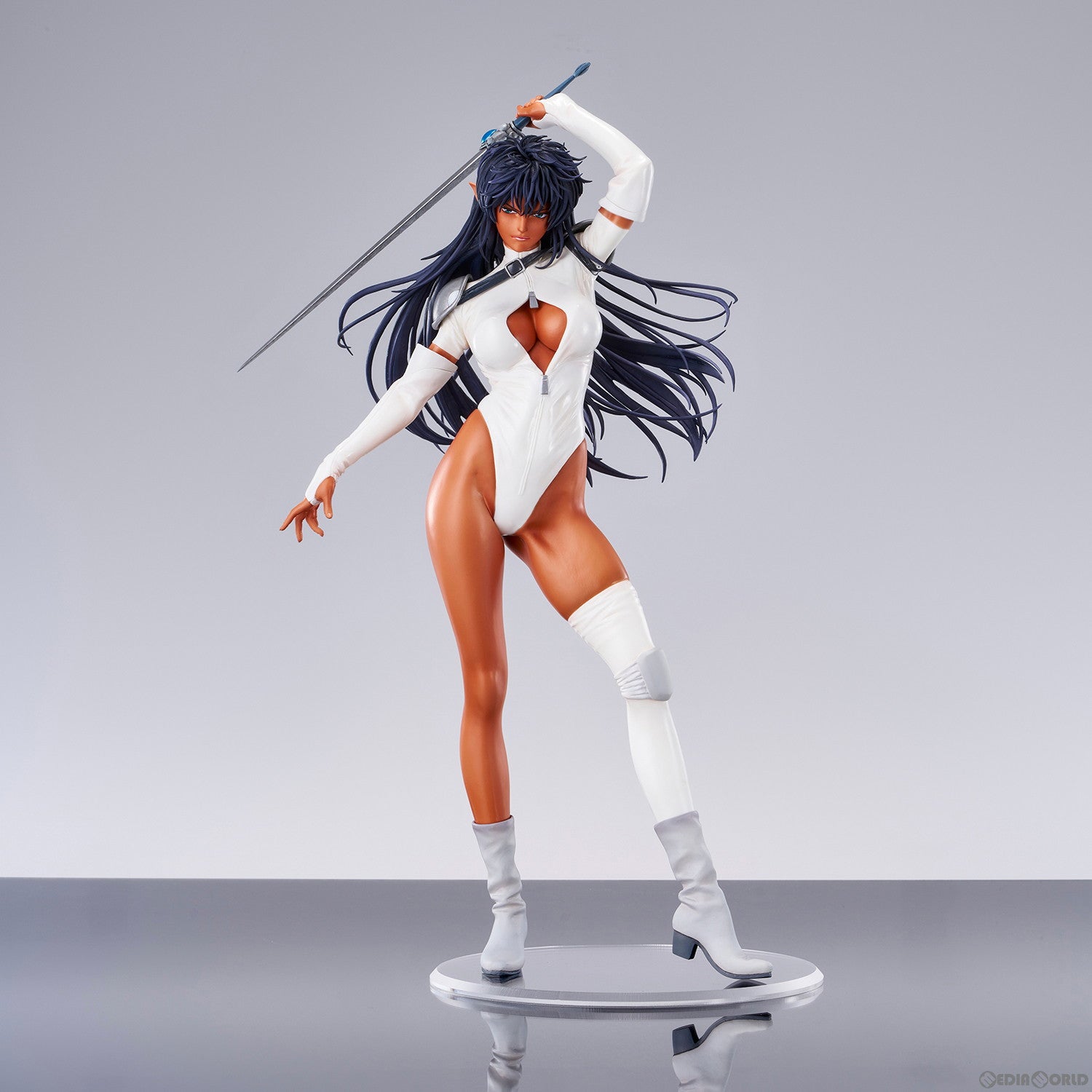 【中古即納】[FIG] アーシェス・ネイ アニメ「BASTARD!!(バスタード) -暗黒の破壊神-」 完成品 フィギュア ユニオンクリエイティブ(20250331)