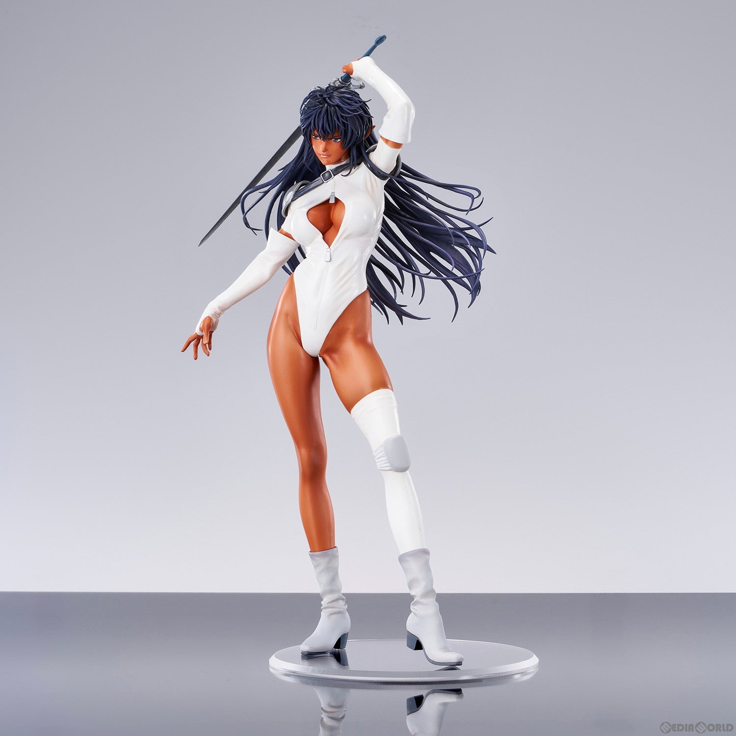 【中古即納】[FIG] アーシェス・ネイ アニメ「BASTARD!!(バスタード) -暗黒の破壊神-」 完成品 フィギュア ユニオンクリエイティブ(20250331)