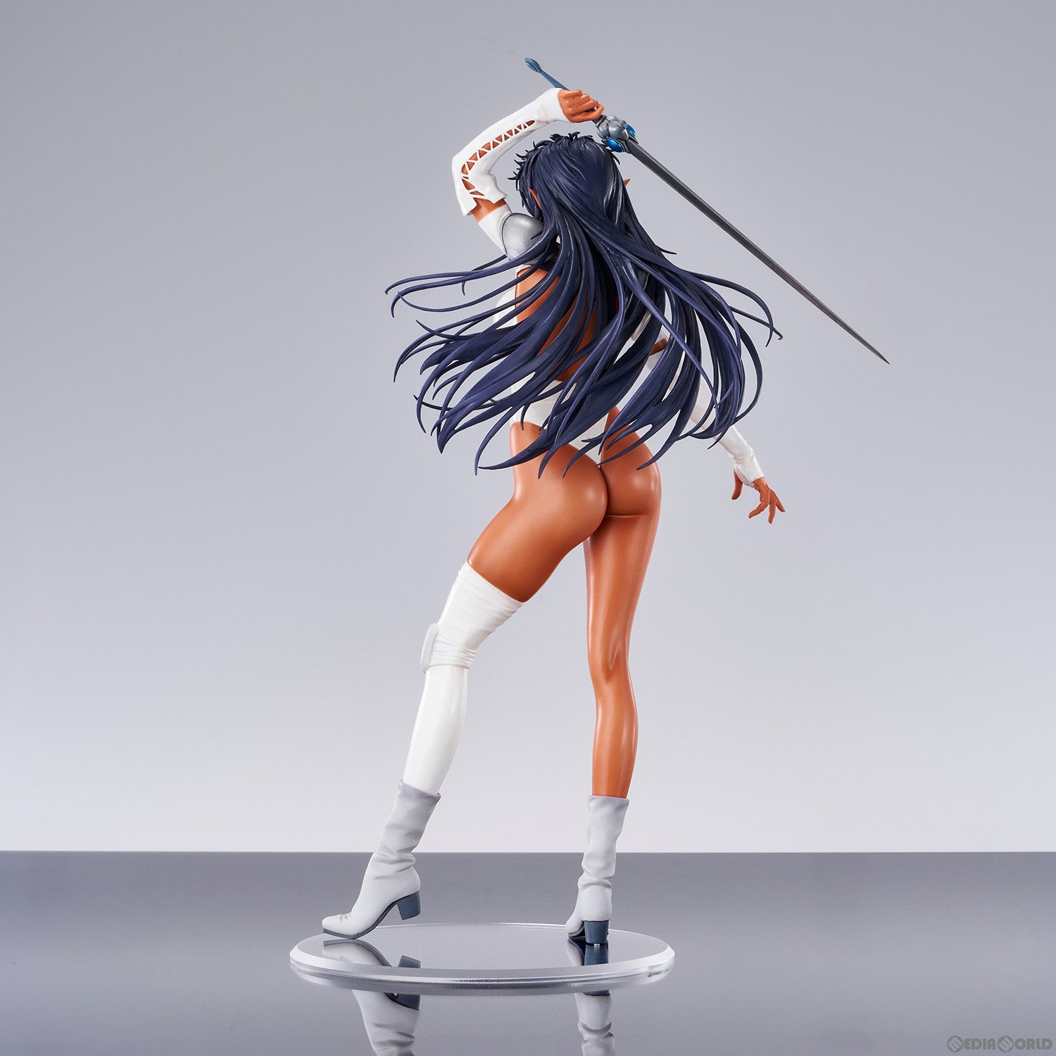 【新品即納】[FIG] アーシェス・ネイ アニメ「BASTARD!!(バスタード) -暗黒の破壊神-」 完成品 フィギュア ユニオンクリエイティブ(20250331)