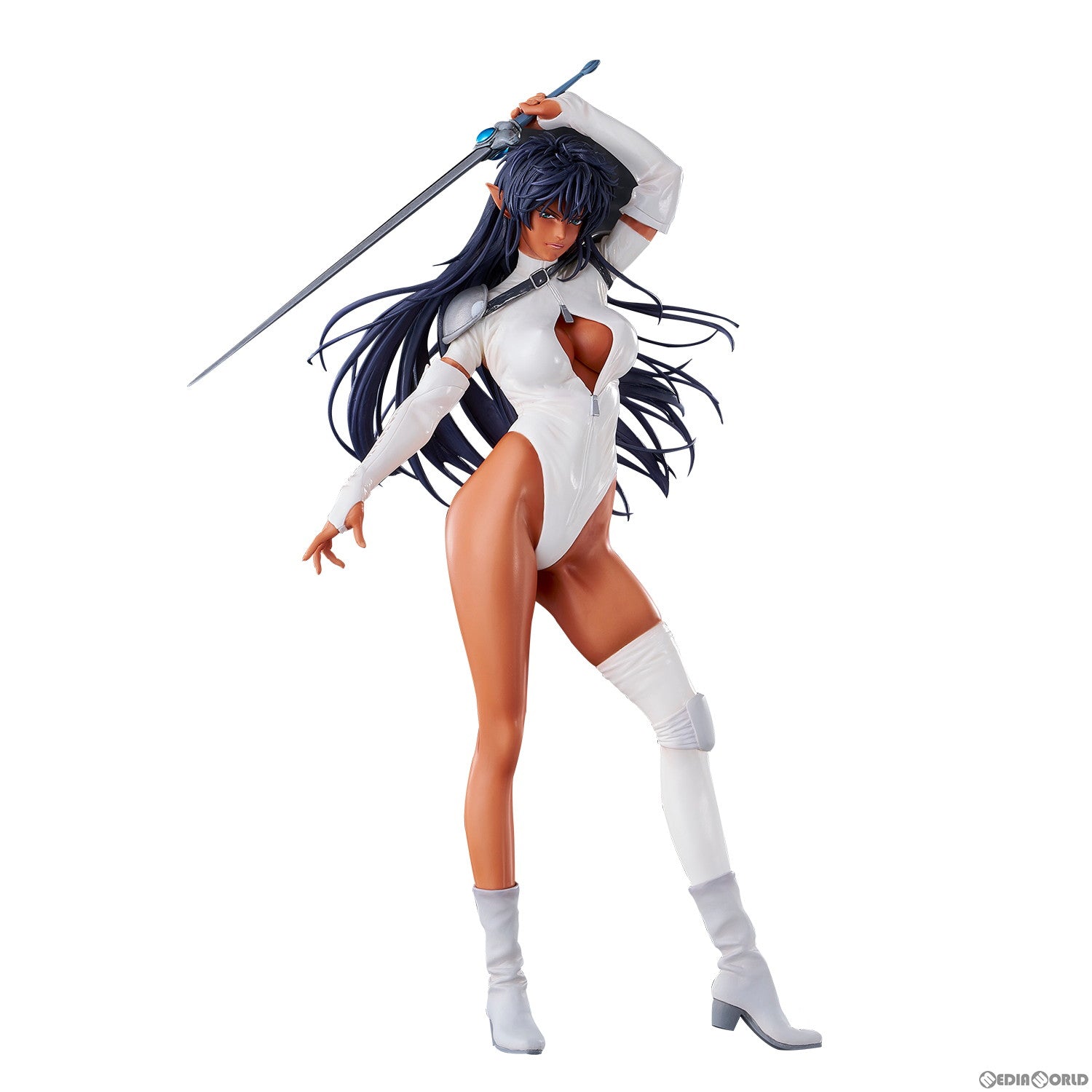 【中古即納】[FIG] アーシェス・ネイ アニメ「BASTARD!!(バスタード) -暗黒の破壊神-」 完成品 フィギュア ユニオンクリエイティブ(20250331)