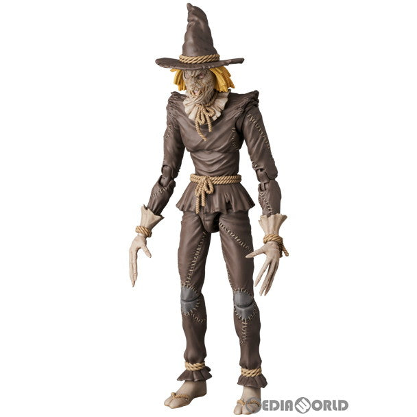 【新品即納】[FIG] マフェックス No.229 MAFEX SCARECROW(BATMAN: HUSH Ver.)(スケアクロウ バットマン: ハッシュver) 完成品 可動フィギュア メディコム・トイ(20250131)