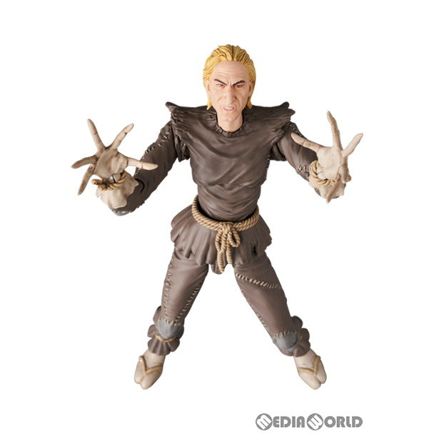 【新品即納】[FIG] マフェックス No.229 MAFEX SCARECROW(BATMAN: HUSH Ver.)(スケアクロウ バットマン: ハッシュver) 完成品 可動フィギュア メディコム・トイ(20250131)