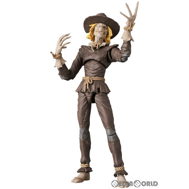 【新品即納】[FIG] マフェックス No.229 MAFEX SCARECROW(BATMAN: HUSH Ver.)(スケアクロウ バットマン: ハッシュver) 完成品 可動フィギュア メディコム・トイ(20250131)
