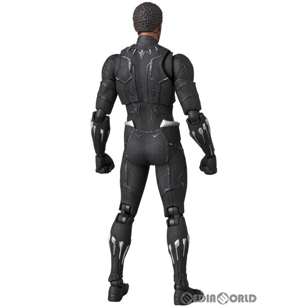 【中古即納】[FIG] マフェックス No.230 MAFEX BLACK PANTHER(ブラックパンサー) Ver.1.5 THE INFINTY SAGA(インフィニティ・サーガ) 完成品 可動フィギュア メディコム・トイ(20250129)