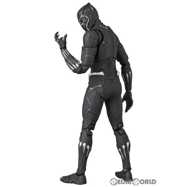 【中古即納】[FIG] マフェックス No.230 MAFEX BLACK PANTHER(ブラックパンサー) Ver.1.5 THE INFINTY SAGA(インフィニティ・サーガ) 完成品 可動フィギュア メディコム・トイ(20250129)