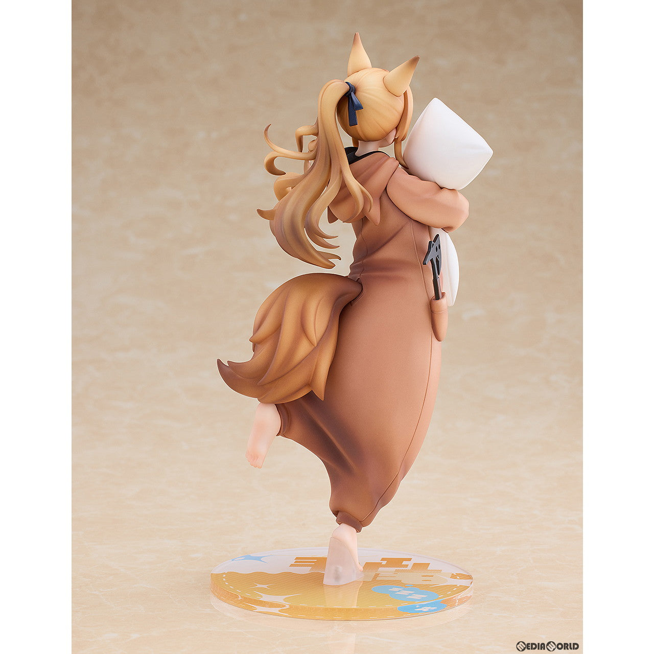 【新品即納】[FIG] RISE UPシリーズ ケオベ パジャマパーティVer. アークナイツ 完成品 フィギュア RIBOSE(核糖文化) (20240930)