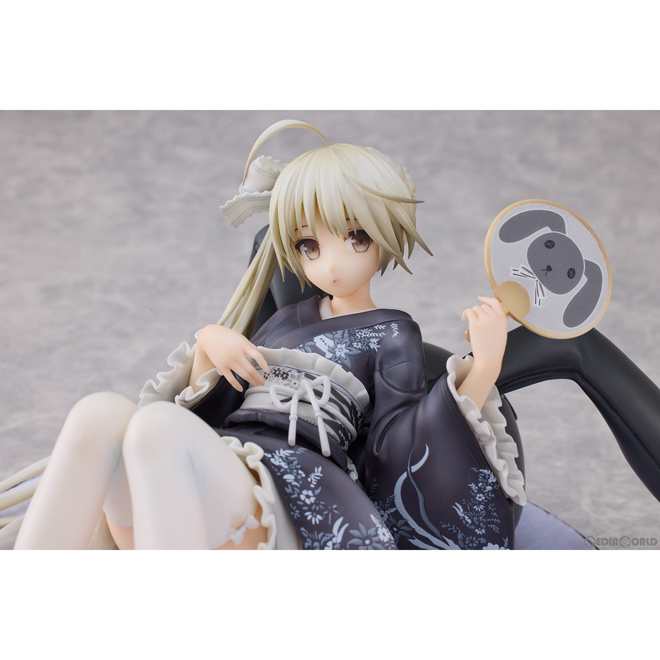 新品即納】[FIG]ポストカード付属 春日野穹(かすがのそら) 浴衣Ver 