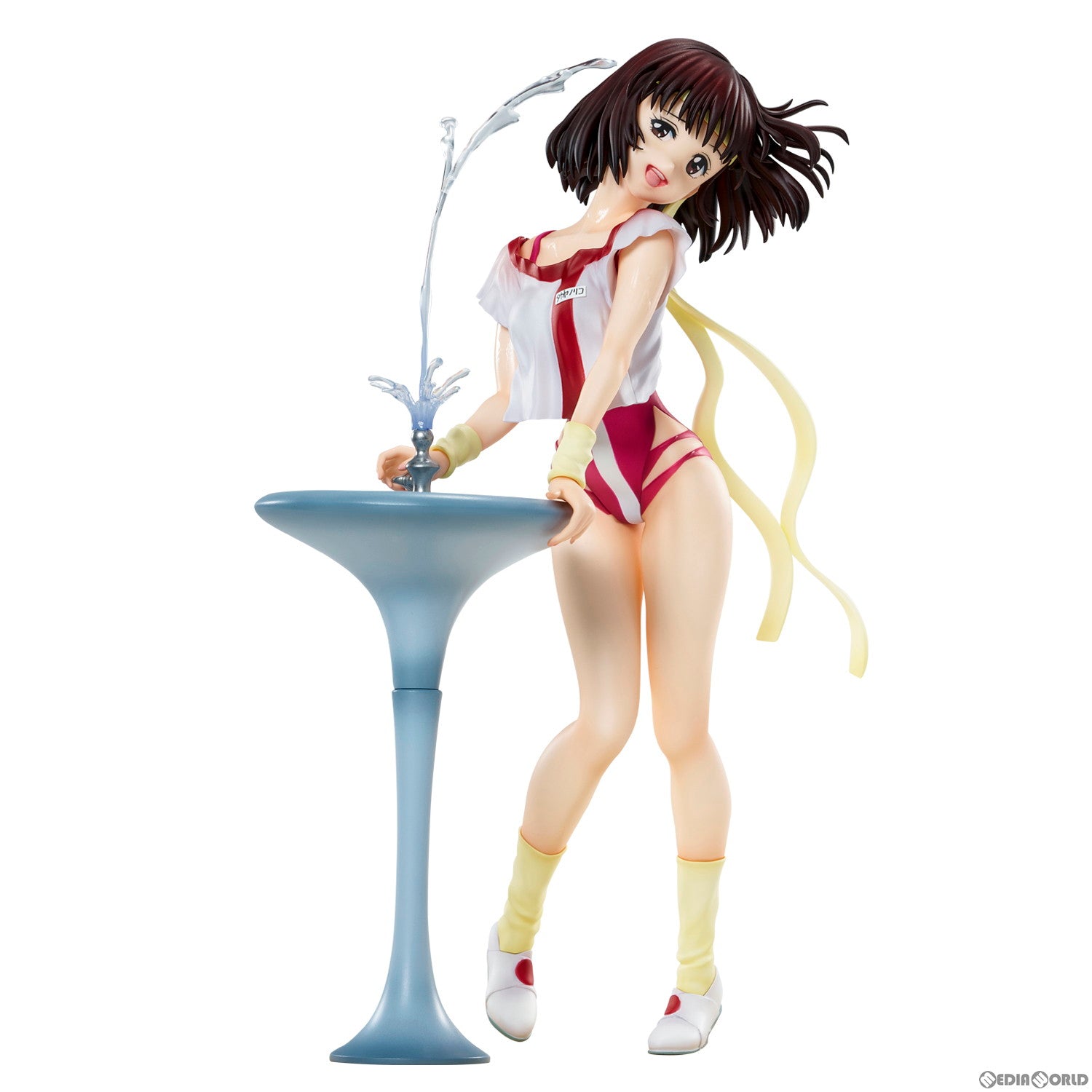【新品即納】[FIG] VIVIgnette(ビビネット) タカヤ・ノリコ 『35th Anniversary Ver.』 トップをねらえ! 完成品 フィギュア バンダイナムコフィルムワークス(20241130)