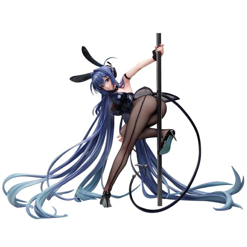 【中古即納】[FIG] B-style ニュージャージー リッピング・ステッピング! アズールレーン 1/4 完成品 フィギュア FREEing(フリーイング)(20231031)