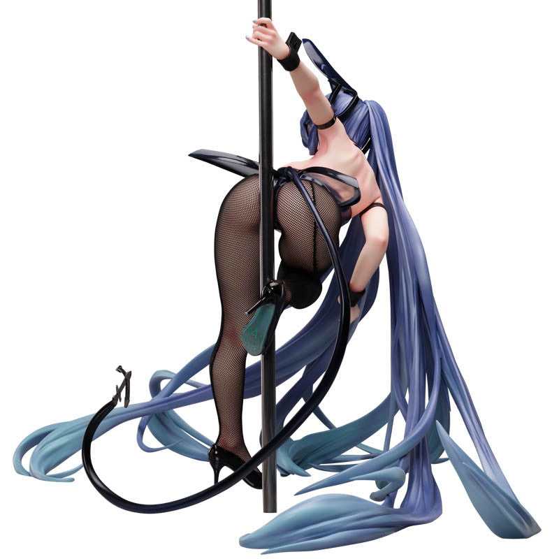【中古即納】[FIG] B-style ニュージャージー リッピング・ステッピング! アズールレーン 1/4 完成品 フィギュア FREEing(フリーイング)(20231031)