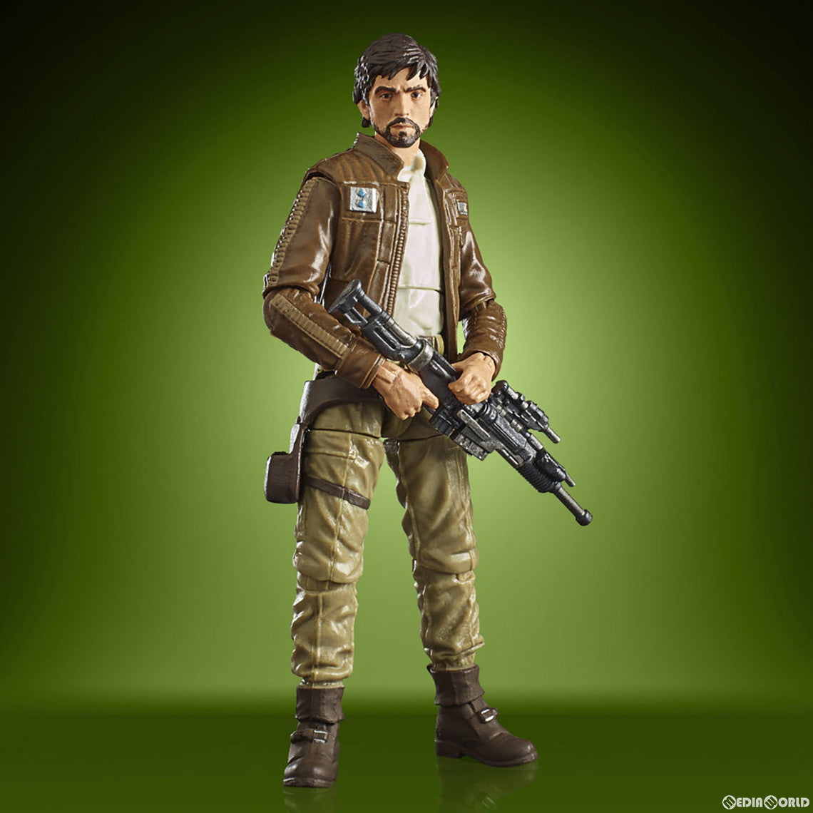 【新品即納】[FIG] VINTAGEシリーズ キャシアン・アンドー[映画『ローグ・ワン/スター・ウォーズ・ストーリー』] 完成品 3.75インチ・アクションフィギュア ハズブロ/ホットトイズ(20240930)