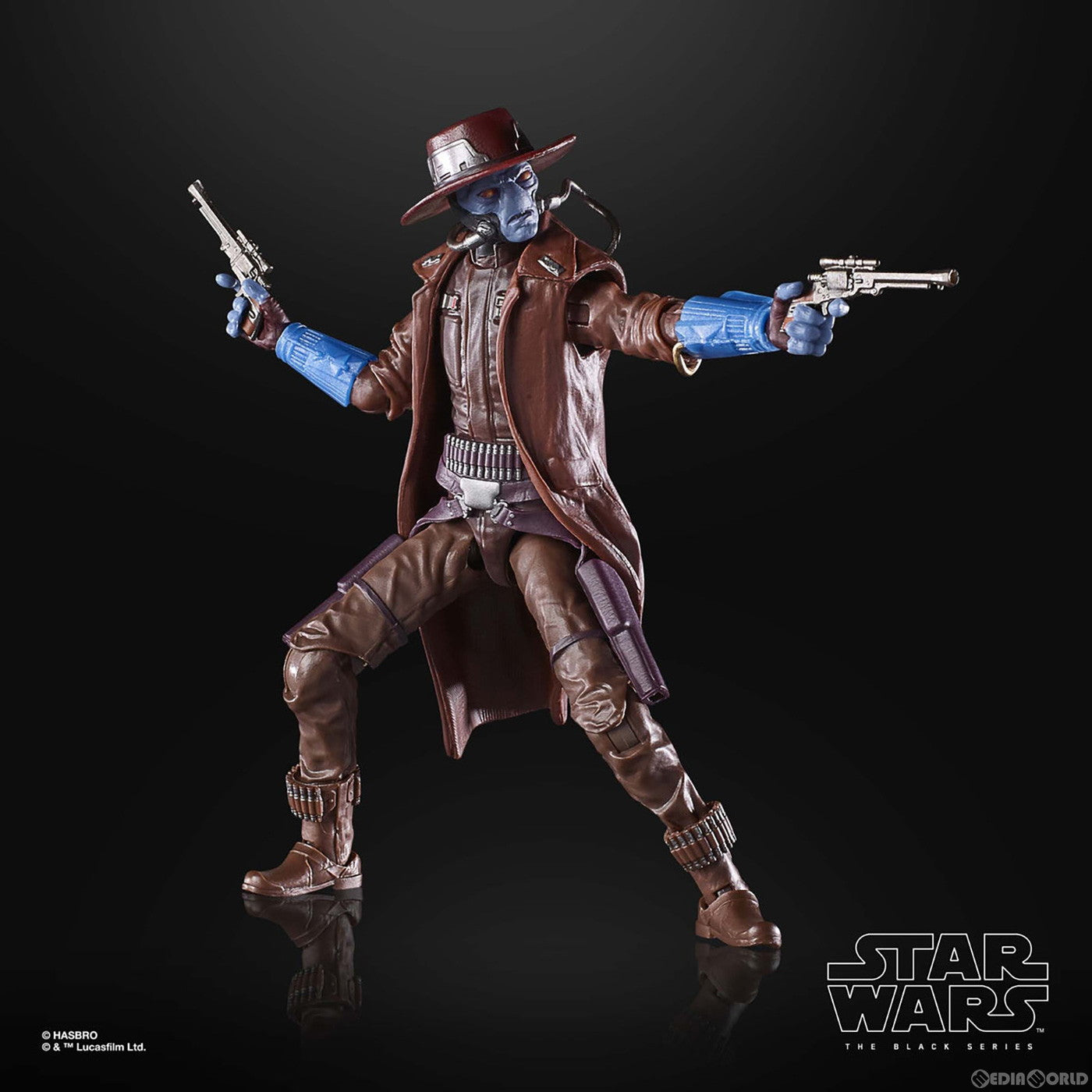 【新品即納】[FIG] スター・ウォーズ ブラックシリーズ キャド・ベイン[TVドラマ『ボバ・フェット/The Book of Boba Fett』] 完成品 6インチ・アクションフィギュア ハズブロ/ホットトイズ(20240331)