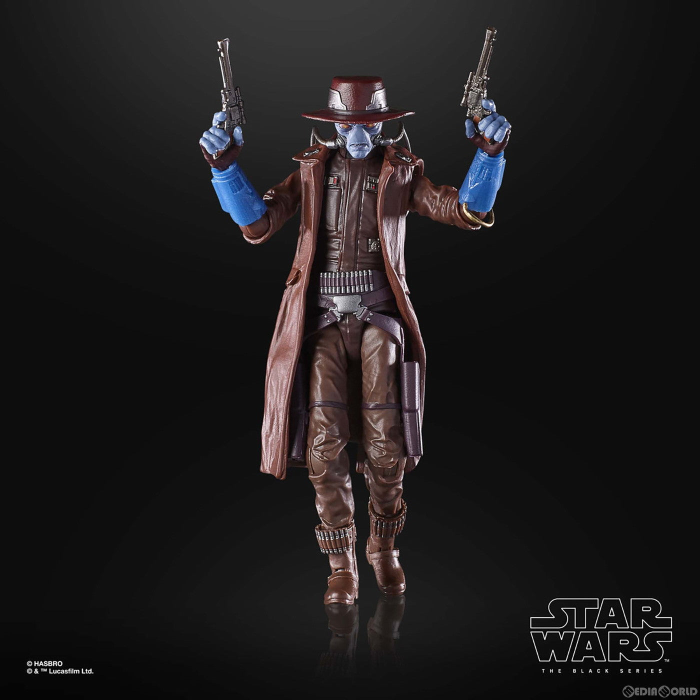 【新品即納】[FIG] スター・ウォーズ ブラックシリーズ キャド・ベイン[TVドラマ『ボバ・フェット/The Book of Boba Fett』] 完成品 6インチ・アクションフィギュア ハズブロ/ホットトイズ(20240331)