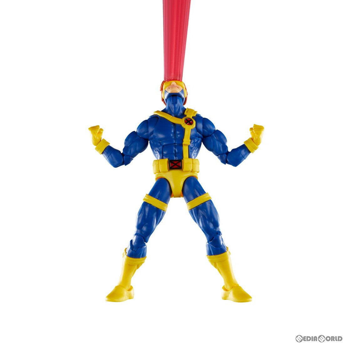 【新品即納】[FIG] マーベル・レジェンド X-MENシリーズ サイクロップス[アニメ『X-MEN(エックスメン) '97』] 完成品 6インチ・アクションフィギュア ハズブロ/ホットトイズ(20240502)