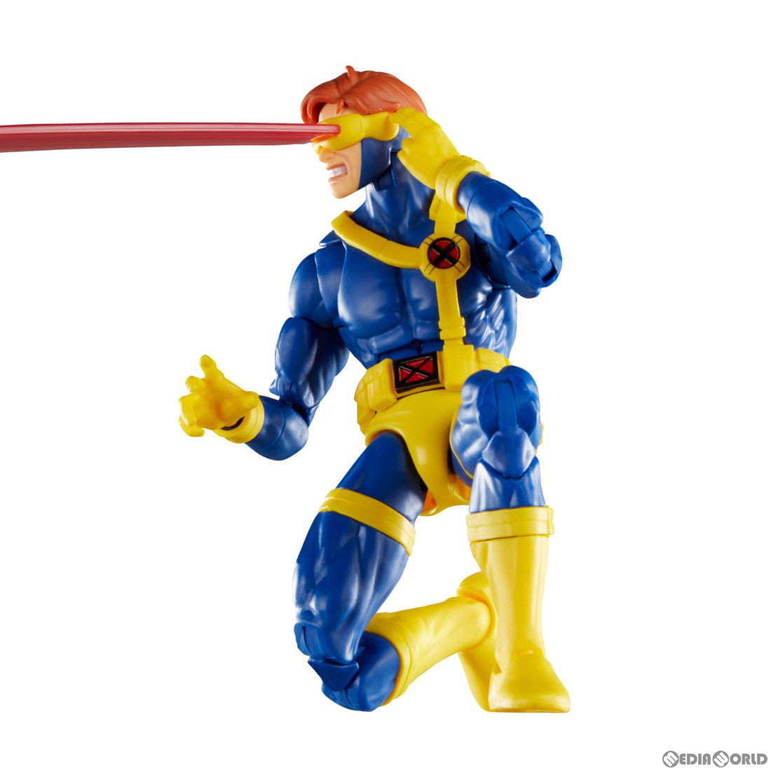 【新品即納】[FIG] マーベル・レジェンド X-MENシリーズ サイクロップス[アニメ『X-MEN(エックスメン) '97』] 完成品 6インチ・アクションフィギュア ハズブロ/ホットトイズ(20240502)