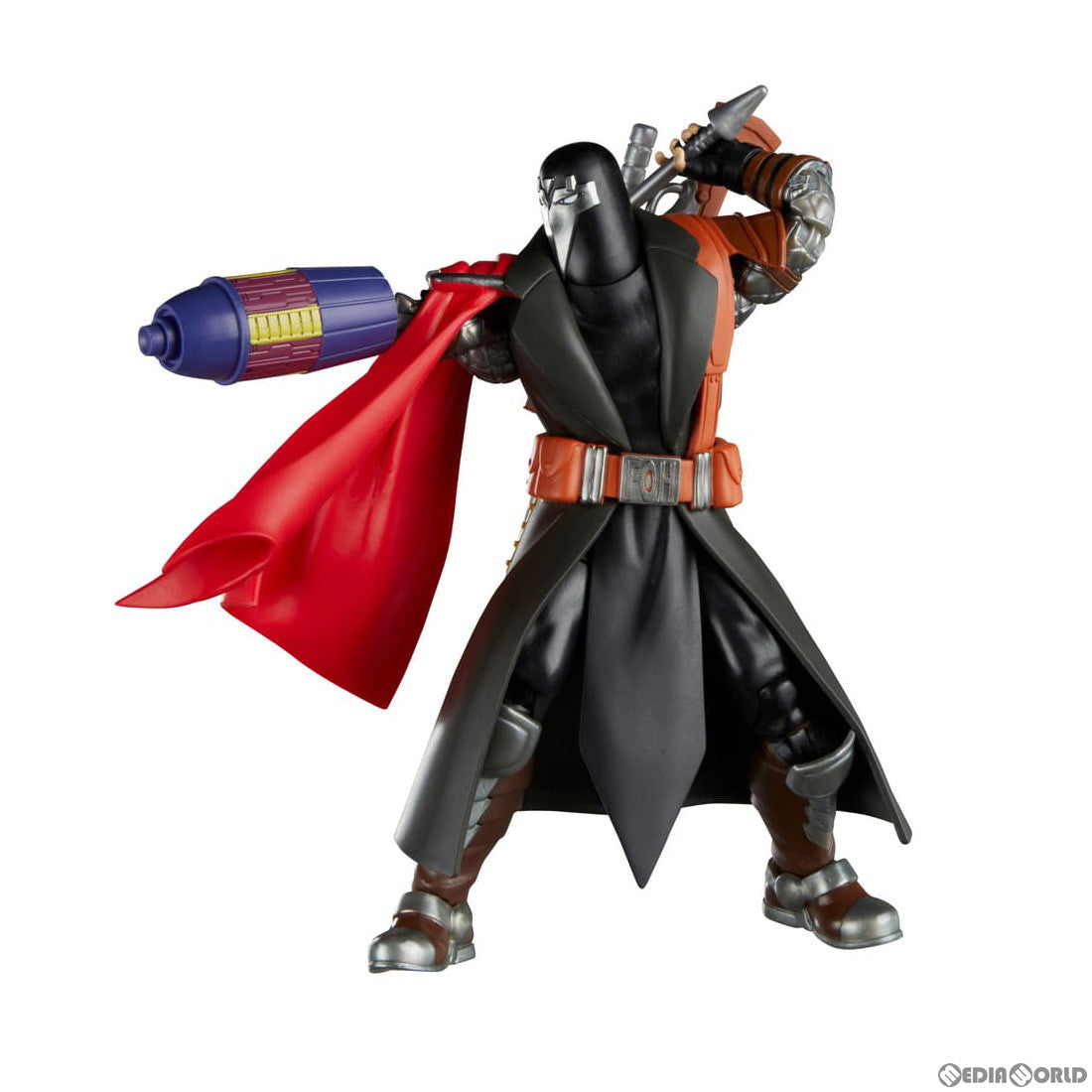 【中古即納】[FIG] マーベル・レジェンド X-MENシリーズ Xキューショナー[アニメ『X-MEN(エックスメン) '97』] 完成品 6インチ・アクションフィギュア ハズブロ/ホットトイズ(20240430)