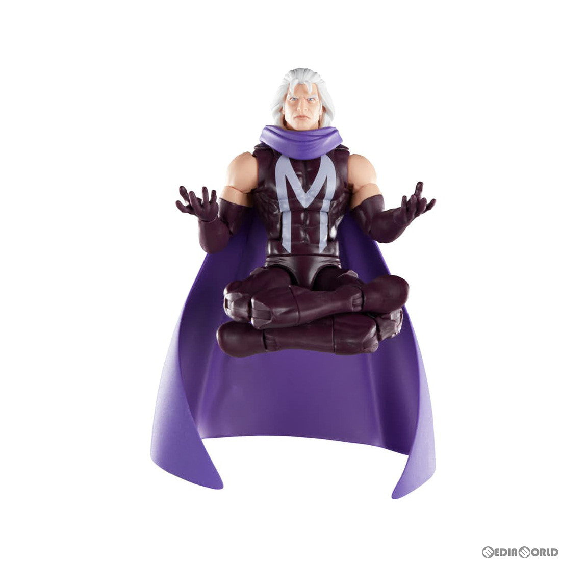 【新品即納】[FIG] マーベル・レジェンド X-MENシリーズ マグニートー(ニュー・コスチューム) [アニメ『X-MEN(エックスメン) '97』] 完成品 6インチ・アクションフィギュア ハズブロ/ホットトイズ(20240331)