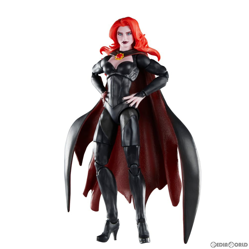 【新品即納】[FIG] マーベル・レジェンド X-MENシリーズ ゴブリン・クイーン[アニメ『X-MEN(エックスメン) '97』] 完成品 6インチ・アクションフィギュア ハズブロ/ホットトイズ(20240421)