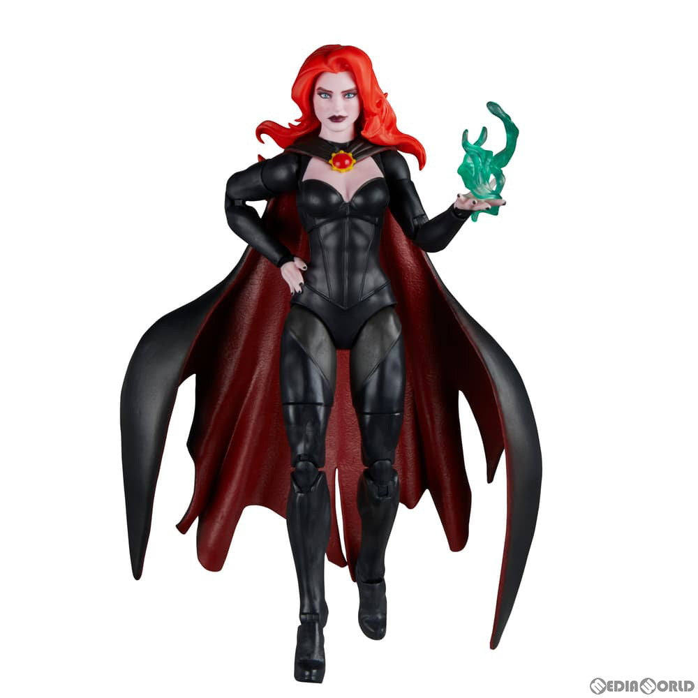 【新品即納】[FIG] マーベル・レジェンド X-MENシリーズ ゴブリン・クイーン[アニメ『X-MEN(エックスメン) '97』] 完成品 6インチ・アクションフィギュア ハズブロ/ホットトイズ(20240421)