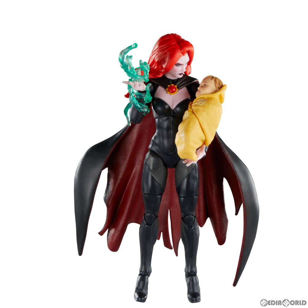 【新品即納】[FIG] マーベル・レジェンド X-MENシリーズ ゴブリン・クイーン[アニメ『X-MEN(エックスメン) '97』] 完成品 6インチ・アクションフィギュア ハズブロ/ホットトイズ(20240421)