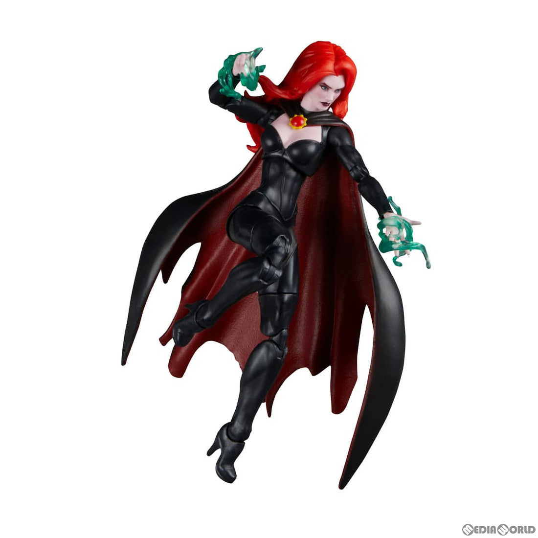 【新品即納】[FIG] マーベル・レジェンド X-MENシリーズ ゴブリン・クイーン[アニメ『X-MEN(エックスメン) '97』] 完成品 6インチ・アクションフィギュア ハズブロ/ホットトイズ(20240421)