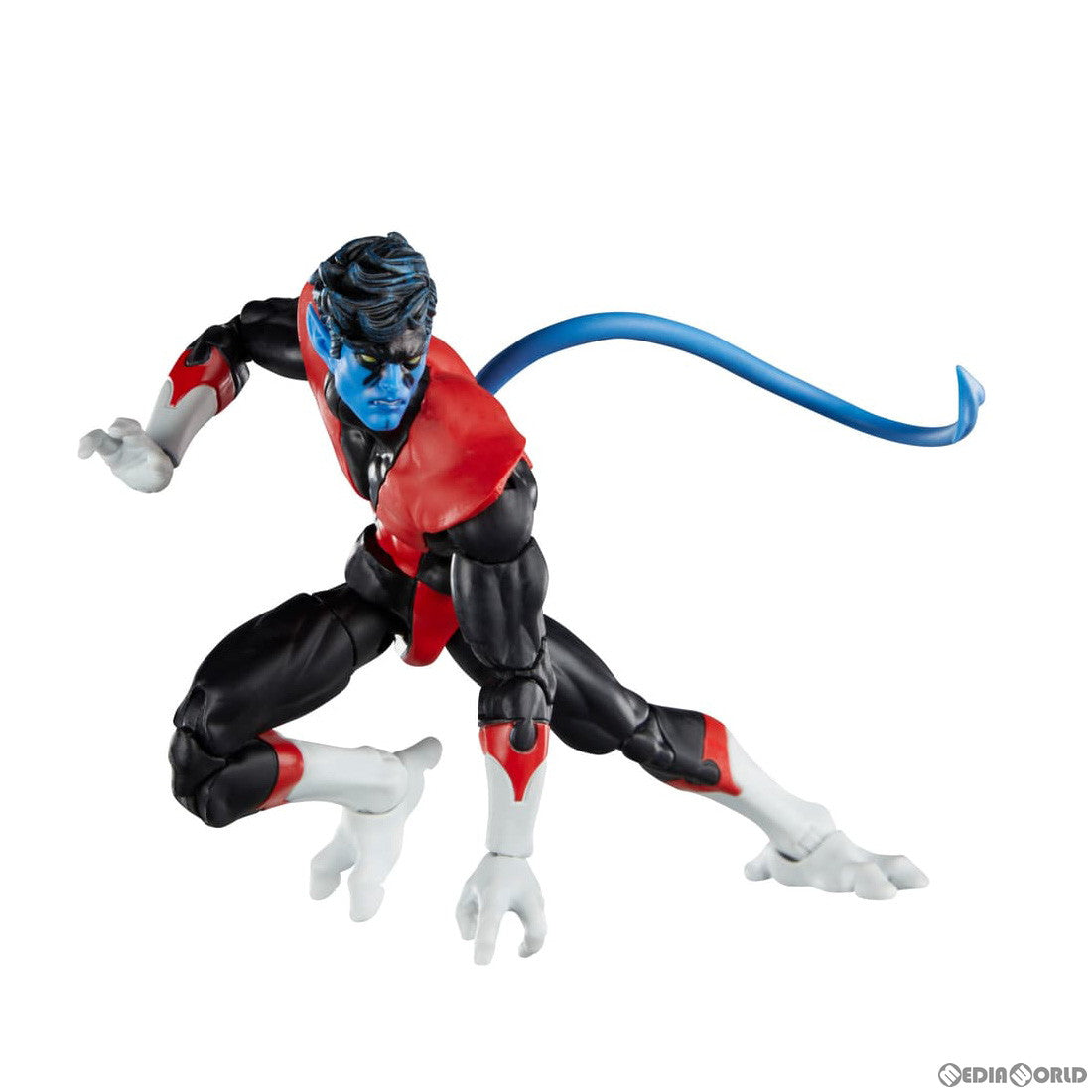 【新品即納】[FIG] マーベル・レジェンド X-MENシリーズ ナイトクローラー[アニメ『X-MEN(エックスメン) '97』] 完成品 6インチ・アクションフィギュア ハズブロ/ホットトイズ(20240331)