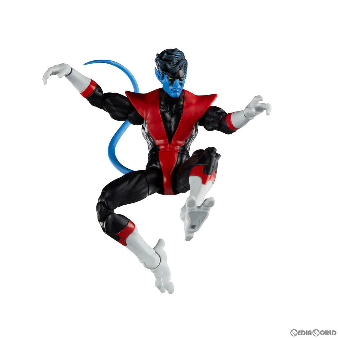【新品即納】[FIG] マーベル・レジェンド X-MENシリーズ ナイトクローラー[アニメ『X-MEN(エックスメン) '97』] 完成品 6インチ・アクションフィギュア ハズブロ/ホットトイズ(20240331)