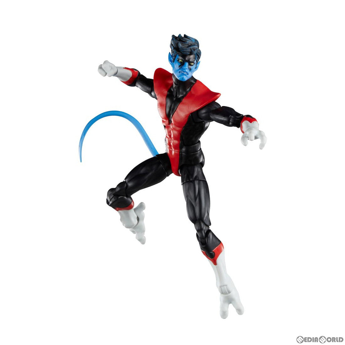 【新品即納】[FIG] マーベル・レジェンド X-MENシリーズ ナイトクローラー[アニメ『X-MEN(エックスメン) '97』] 完成品 6インチ・アクションフィギュア ハズブロ/ホットトイズ(20240331)