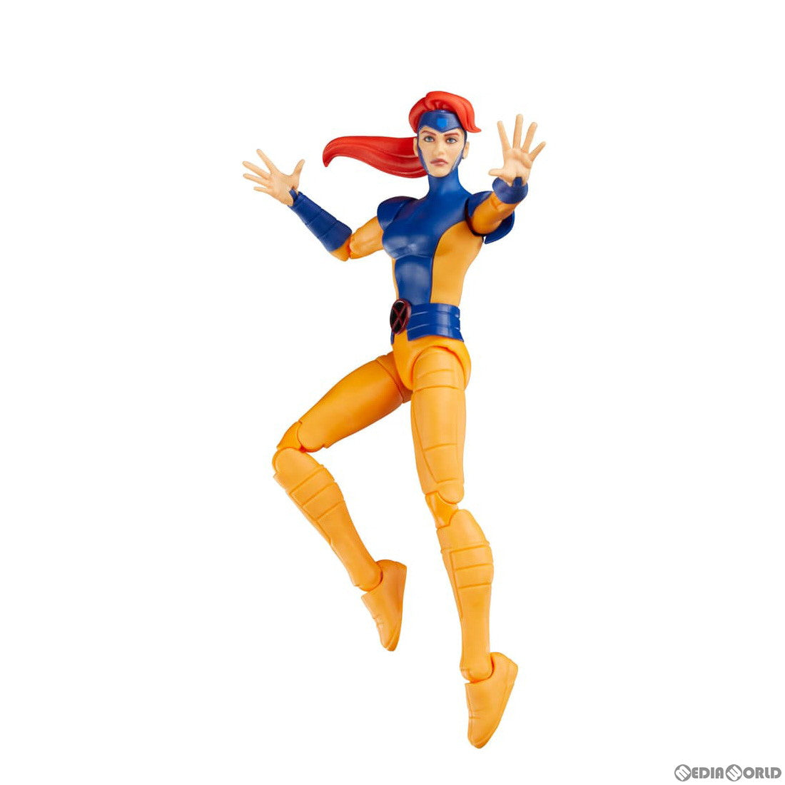 【新品即納】[FIG] マーベル・レジェンド X-MENシリーズ ジーン・グレイ[アニメ『X-MEN(エックスメン) '97』] 完成品 6インチ・アクションフィギュア ハズブロ/ホットトイズ(20240421)
