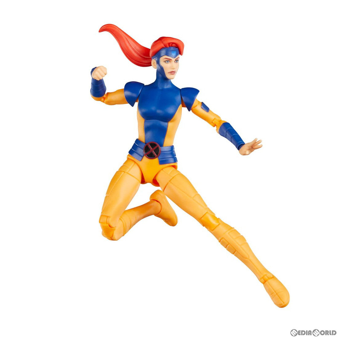 【新品即納】[FIG] マーベル・レジェンド X-MENシリーズ ジーン・グレイ[アニメ『X-MEN(エックスメン) '97』] 完成品 6インチ・アクションフィギュア ハズブロ/ホットトイズ(20240421)