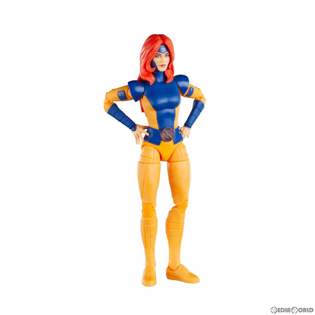 【新品即納】[FIG] マーベル・レジェンド X-MENシリーズ ジーン・グレイ[アニメ『X-MEN(エックスメン) '97』] 完成品 6インチ・アクションフィギュア ハズブロ/ホットトイズ(20240421)