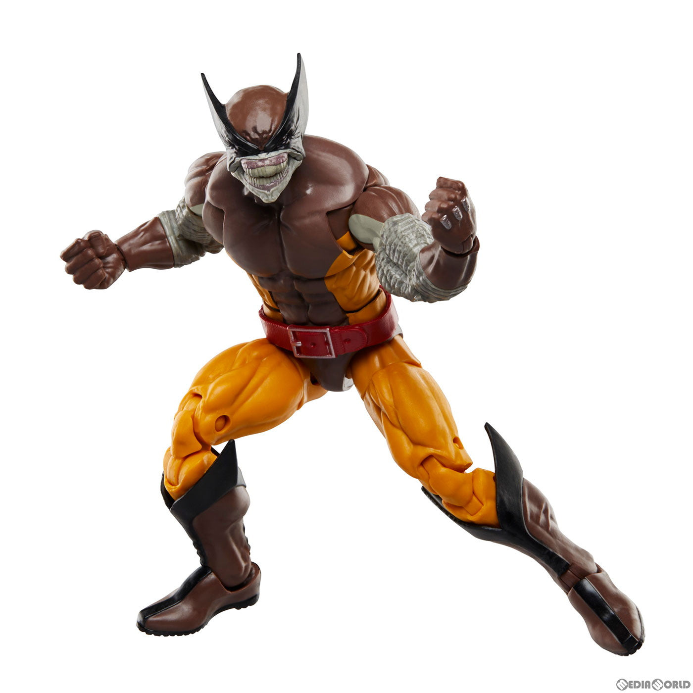 【新品即納】[FIG] マーベル・レジェンド ウルヴァリン50周年シリーズ ウルヴァリン&リランドラ・ネラマニ[コミック] 完成品 6インチ・アクションフィギュア ハズブロ/ホットトイズ(20240531)
