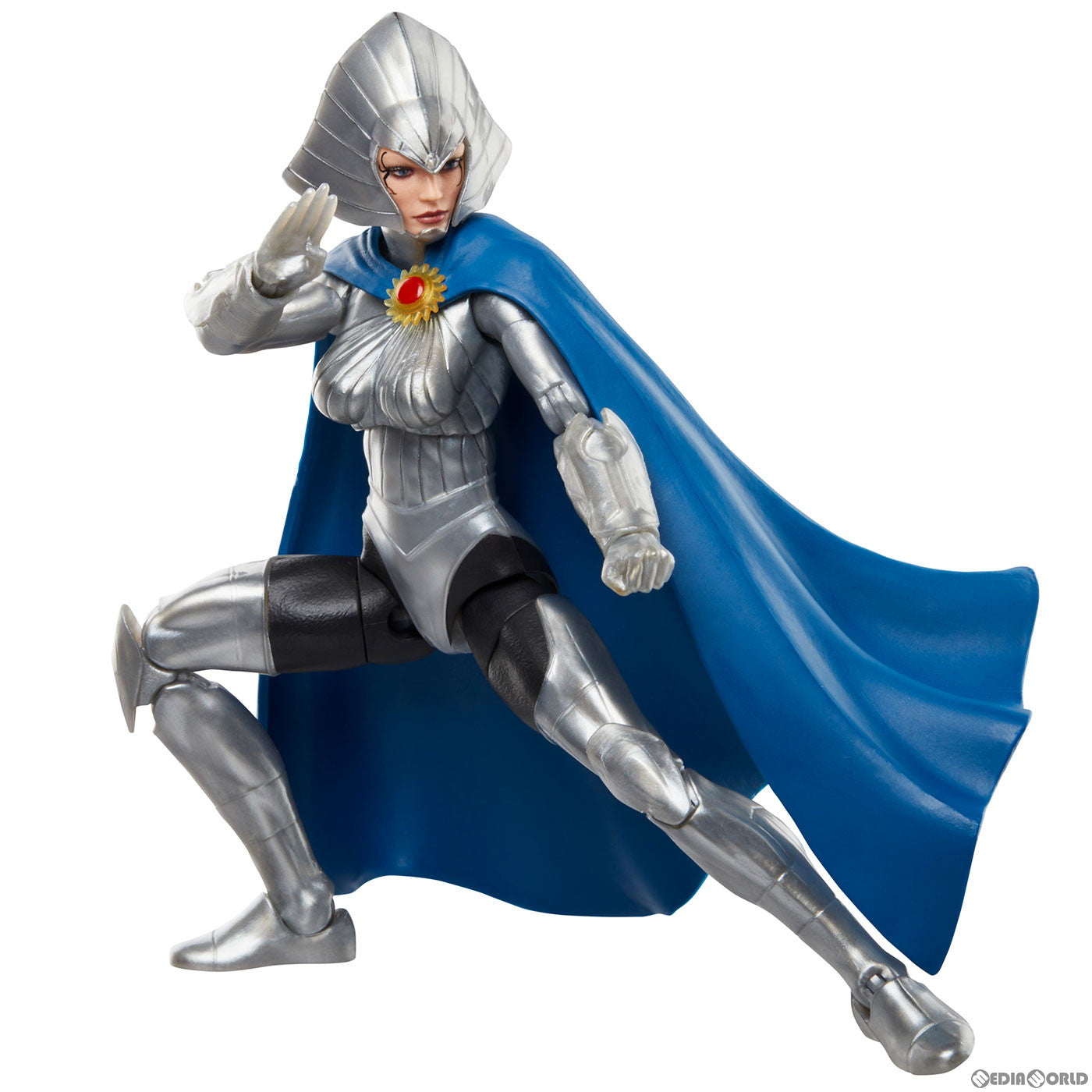 【新品即納】[FIG] マーベル・レジェンド ウルヴァリン50周年シリーズ ウルヴァリン&リランドラ・ネラマニ[コミック] 完成品 6インチ・アクションフィギュア ハズブロ/ホットトイズ(20240531)