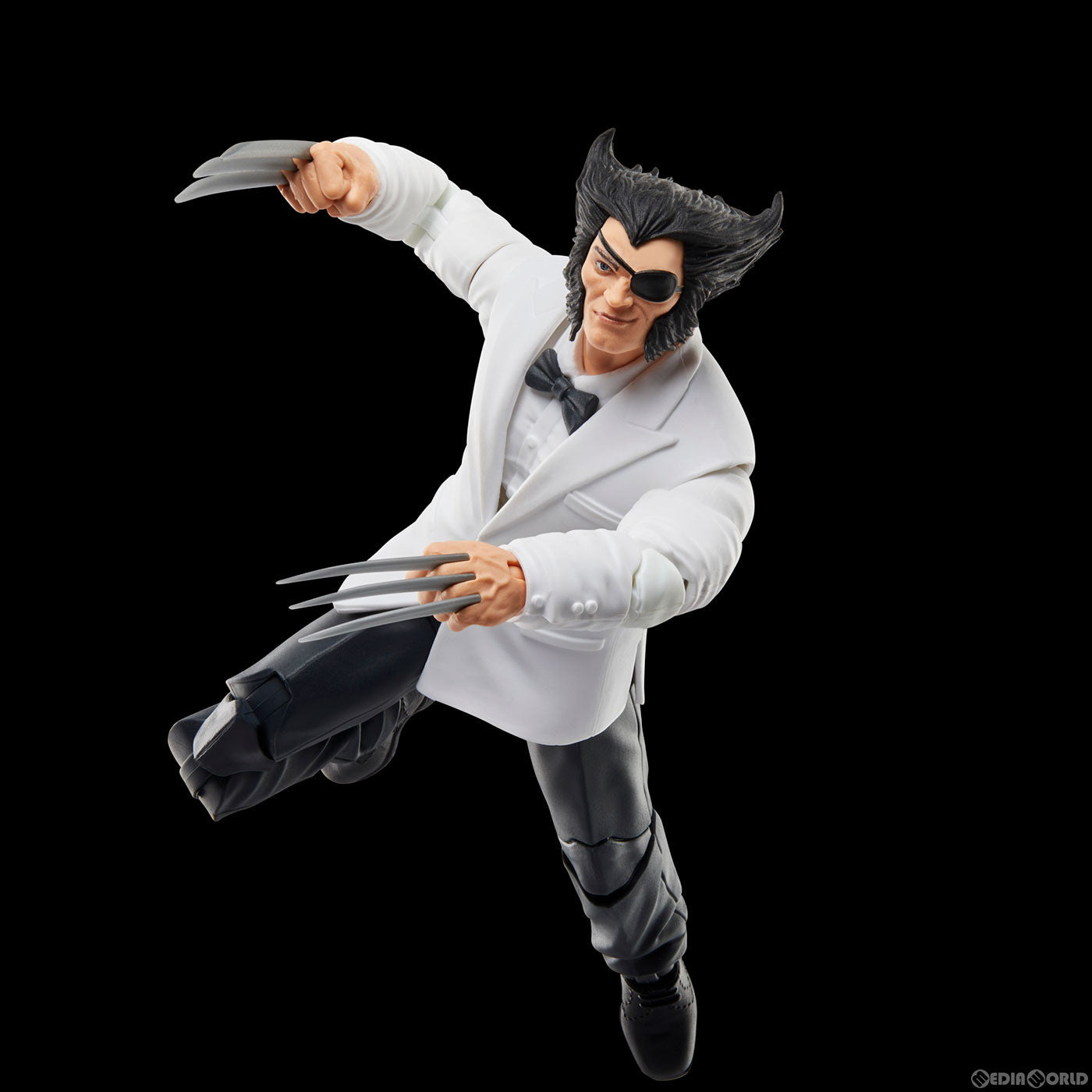 【新品即納】[FIG] マーベル・レジェンド ウルヴァリン50周年シリーズ パッチ&ジョー・フィクジット[コミック] 完成品 6インチ・アクションフィギュア ハズブロ/ホットトイズ(20241002)