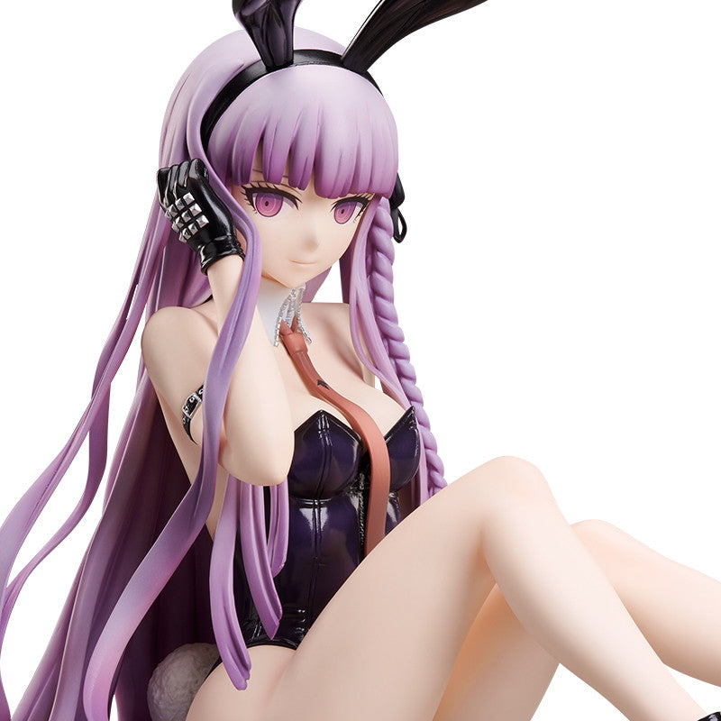 【中古即納】[FIG] B-style 霧切響子(きりぎりきょうこ) 生足バニーVer. ダンガンロンパ 希望の学園と絶望の高校生 1/4 完成品 フィギュア 一部店舗&オンラインショップ限定 FREEing(フリーイング)(20231207)