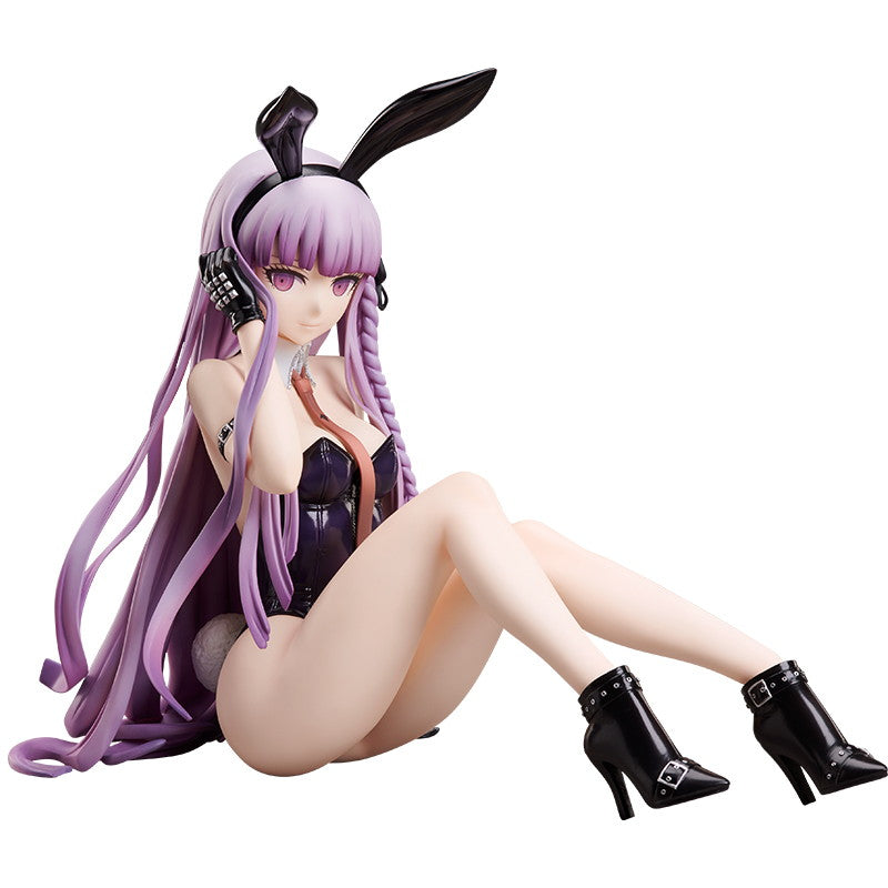 【中古即納】[FIG] B-style 霧切響子(きりぎりきょうこ) 生足バニーVer. ダンガンロンパ 希望の学園と絶望の高校生 1/4 完成品 フィギュア 一部店舗&オンラインショップ限定 FREEing(フリーイング)(20231207)