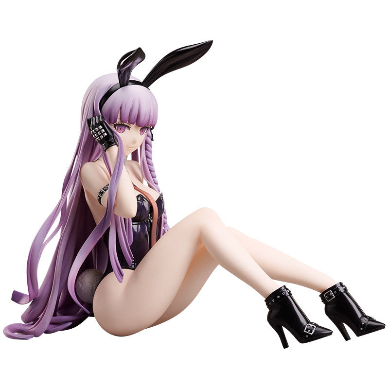 【中古即納】[FIG] B-style 霧切響子(きりぎりきょうこ) 生足バニーVer. ダンガンロンパ 希望の学園と絶望の高校生 1/4 完成品 フィギュア 一部店舗&オンラインショップ限定 FREEing(フリーイング)(20231207)