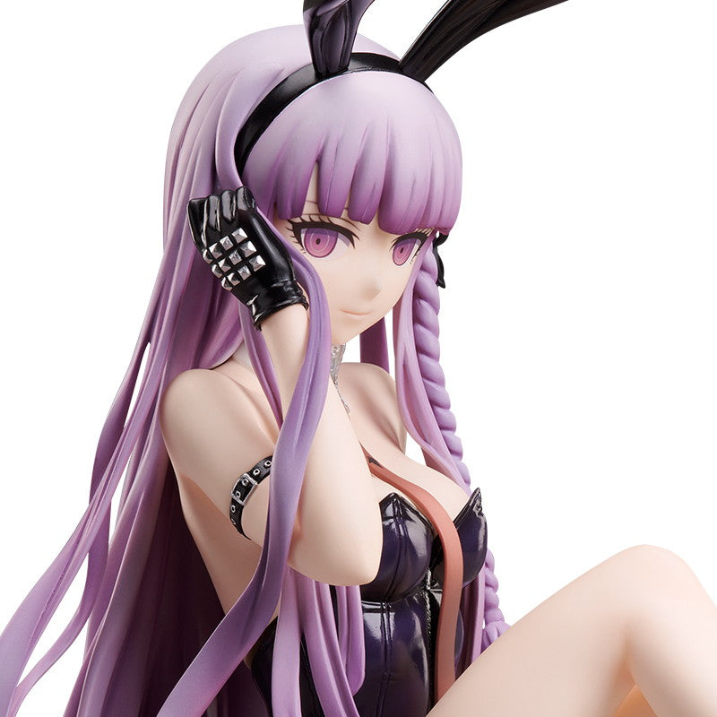 【中古即納】[FIG] B-style 霧切響子(きりぎりきょうこ) 生足バニーVer. ダンガンロンパ 希望の学園と絶望の高校生 1/4 完成品 フィギュア 一部店舗&オンラインショップ限定 FREEing(フリーイング)(20231207)