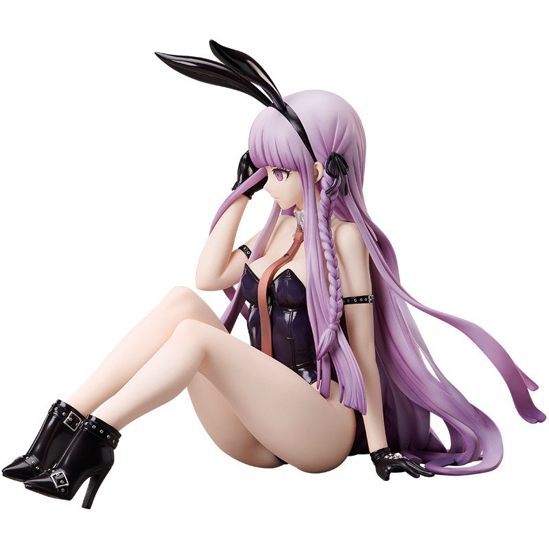 【中古即納】[FIG] B-style 霧切響子(きりぎりきょうこ) 生足バニーVer. ダンガンロンパ 希望の学園と絶望の高校生 1/4 完成品 フィギュア 一部店舗&オンラインショップ限定 FREEing(フリーイング)(20231207)