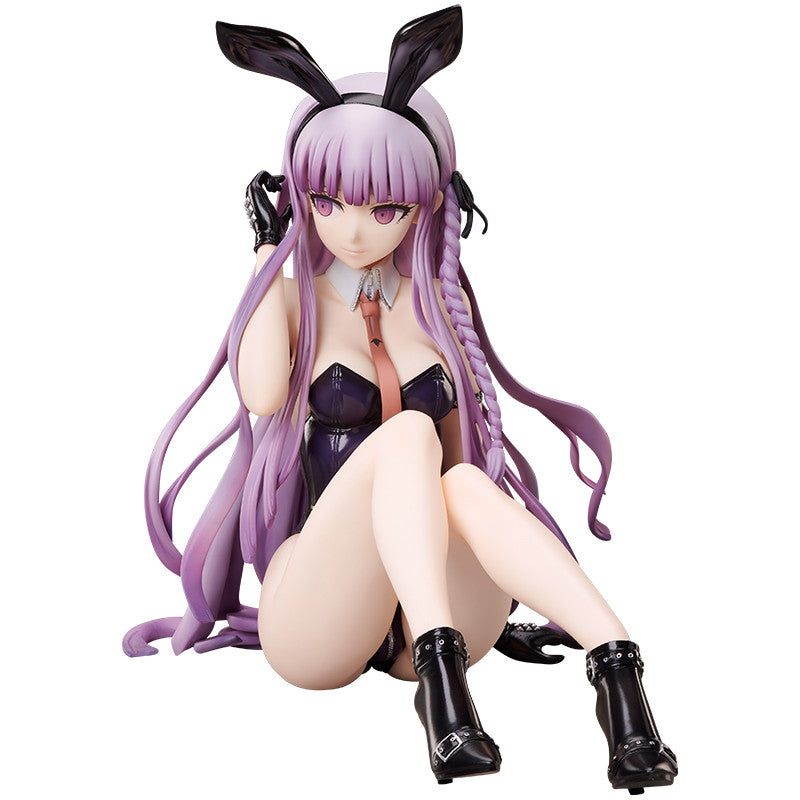 【中古即納】[FIG] B-style 霧切響子(きりぎりきょうこ) 生足バニーVer. ダンガンロンパ 希望の学園と絶望の高校生 1/4 完成品 フィギュア 一部店舗&オンラインショップ限定 FREEing(フリーイング)(20231207)