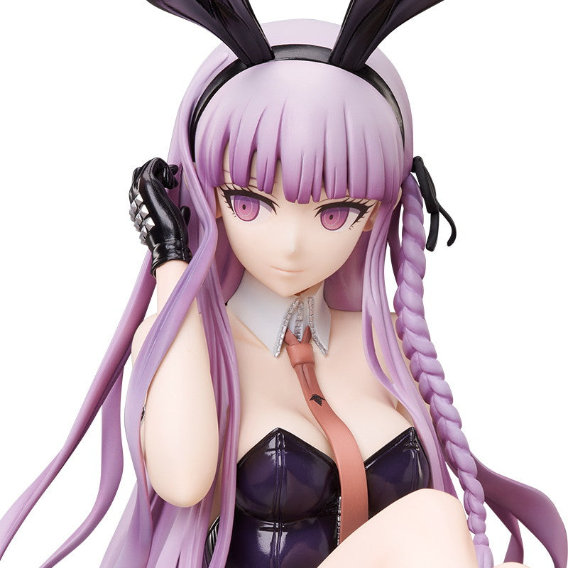 【中古即納】[FIG] B-style 霧切響子(きりぎりきょうこ) 生足バニーVer. ダンガンロンパ 希望の学園と絶望の高校生 1/4 完成品 フィギュア 一部店舗&オンラインショップ限定 FREEing(フリーイング)(20231207)