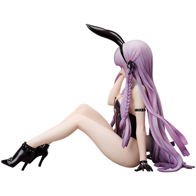 【中古即納】[FIG] B-style 霧切響子(きりぎりきょうこ) 生足バニーVer. ダンガンロンパ 希望の学園と絶望の高校生 1/4 完成品 フィギュア 一部店舗&オンラインショップ限定 FREEing(フリーイング)(20231207)