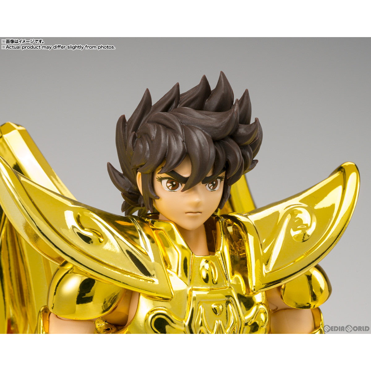 【中古即納】[FIG] 聖闘士聖衣神話EX サジタリアス星矢-黄金聖衣の継承者- 聖闘士星矢 完成品 可動フィギュア バンダイスピリッツ(20240731)