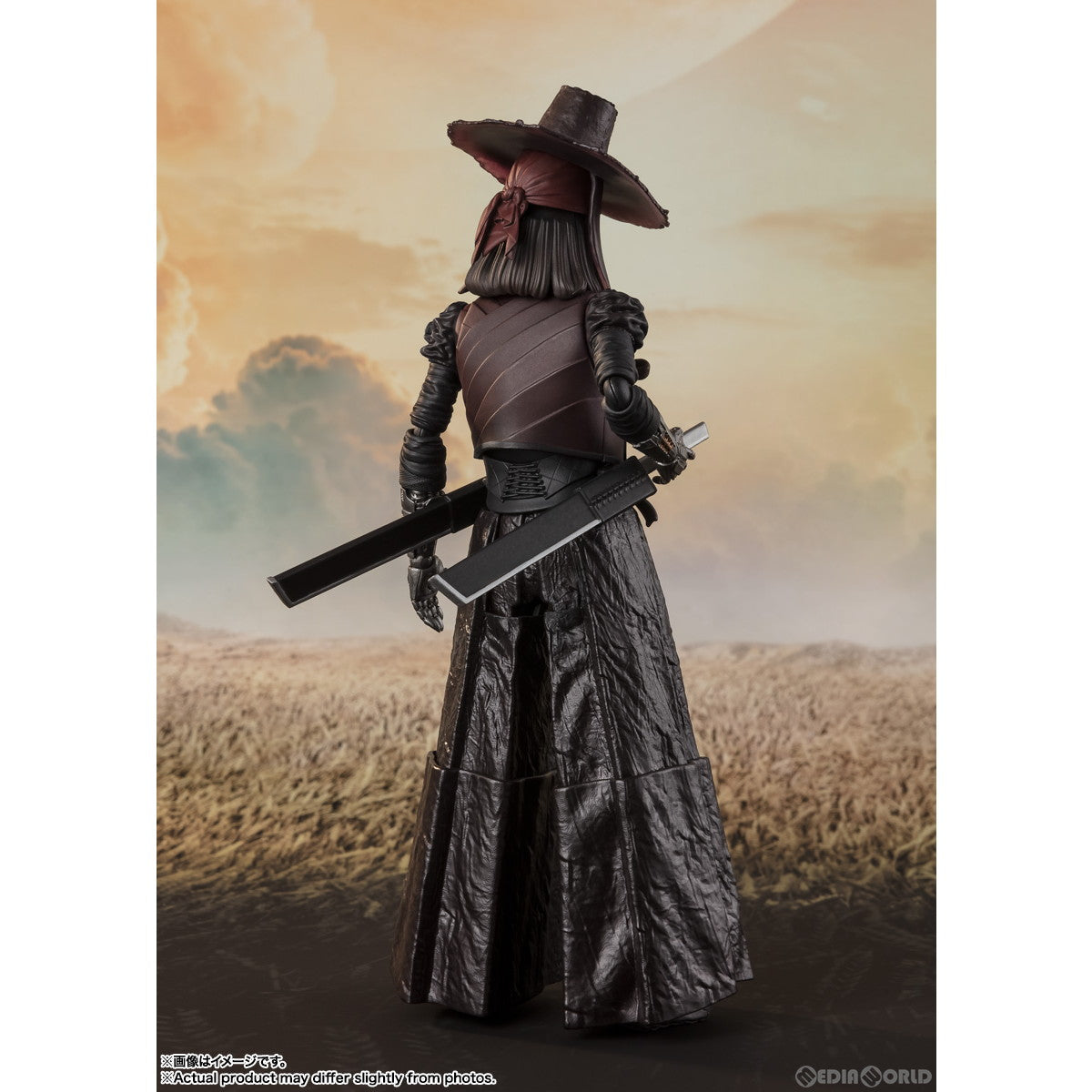 【新品即納】[FIG] S.H.Figuarts(フィギュアーツ) ネメシス(REBEL MOON(レベル・ムーン) - パート1: 炎の子) 完成品 可動フィギュア バンダイスピリッツ(20240831)