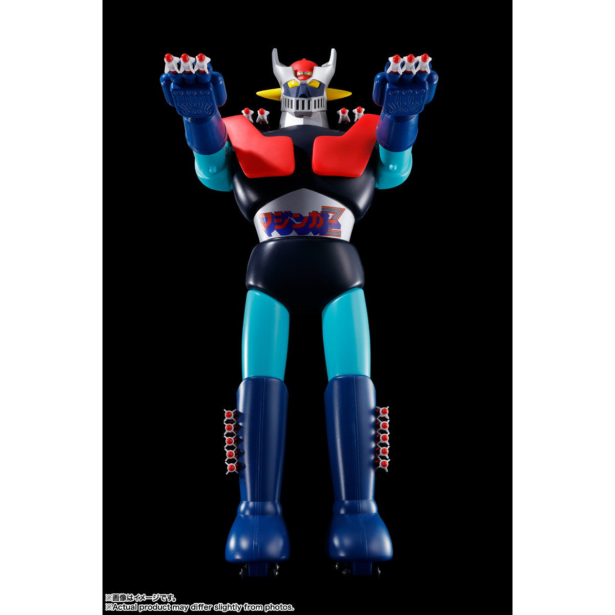 【新品即納】[FIG] (再販) 無敵の王者 ジャンボマシンダー マジンガーZ 完成品 可動フィギュア バンダイスピリッツ(20250830)