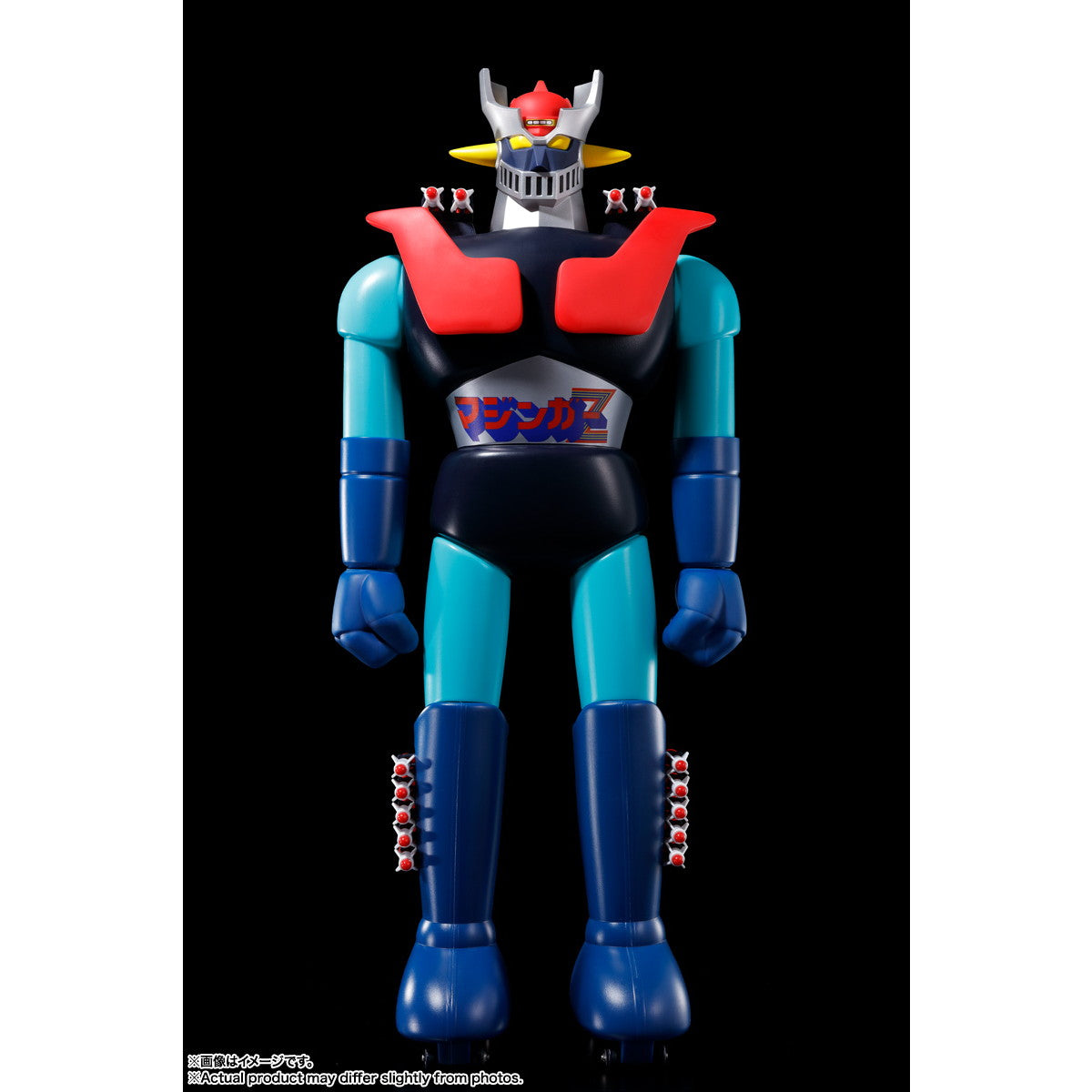 【新品即納】[FIG] (再販) 無敵の王者 ジャンボマシンダー マジンガーZ 完成品 可動フィギュア バンダイスピリッツ(20250830)